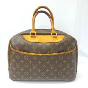 Louis Vuitton Monogram Deauville Handbag